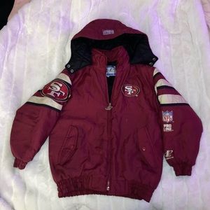 49ers jacket